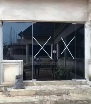 Frameless Glass Work
