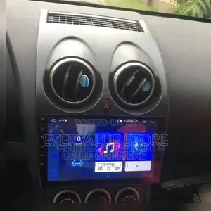Nissan Rogue Android Player + Reverse Camera