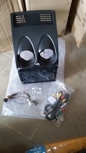 Nissan Rogue Android Player + Reverse Camera