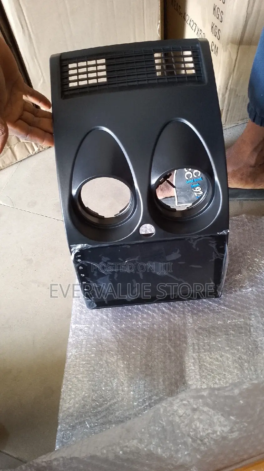Nissan Rogue Android Player + Reverse Camera