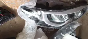 Hyundai Elantra Head Lamp 14 Model