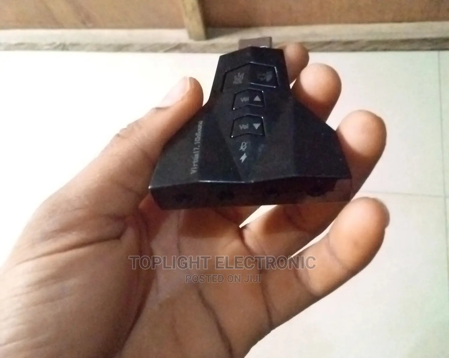 USB Sound Adapter