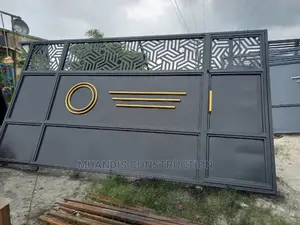 Laser Plane Gates Design