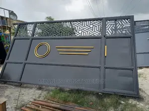 Laser Plane Gates Design