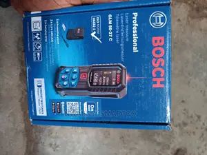 Bosch 50m Leaser Tape