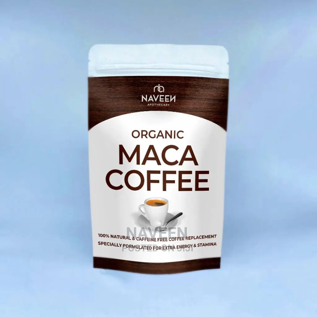 Maca Coffee