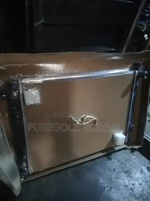 Radiator for Hyundai Tucson 2012. Double Cell