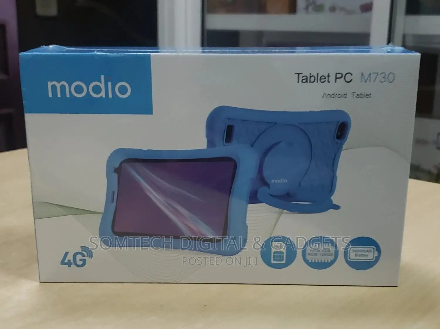 New Modio M730 128 GB
