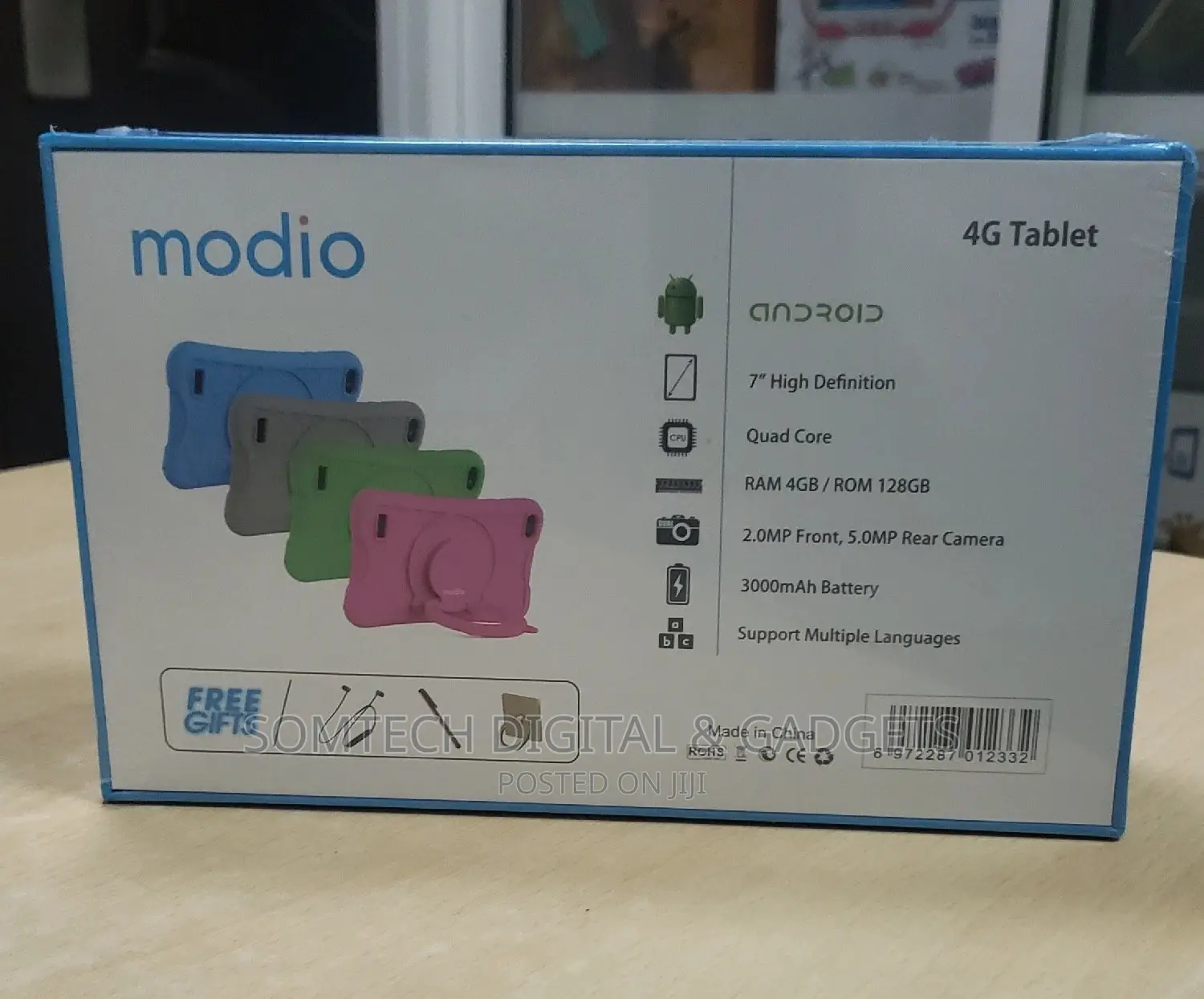 New Modio M730 128 GB