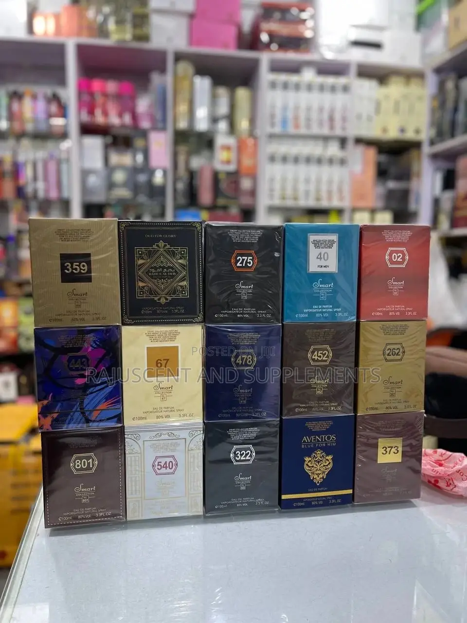 Smart Collections Perfume 100mil