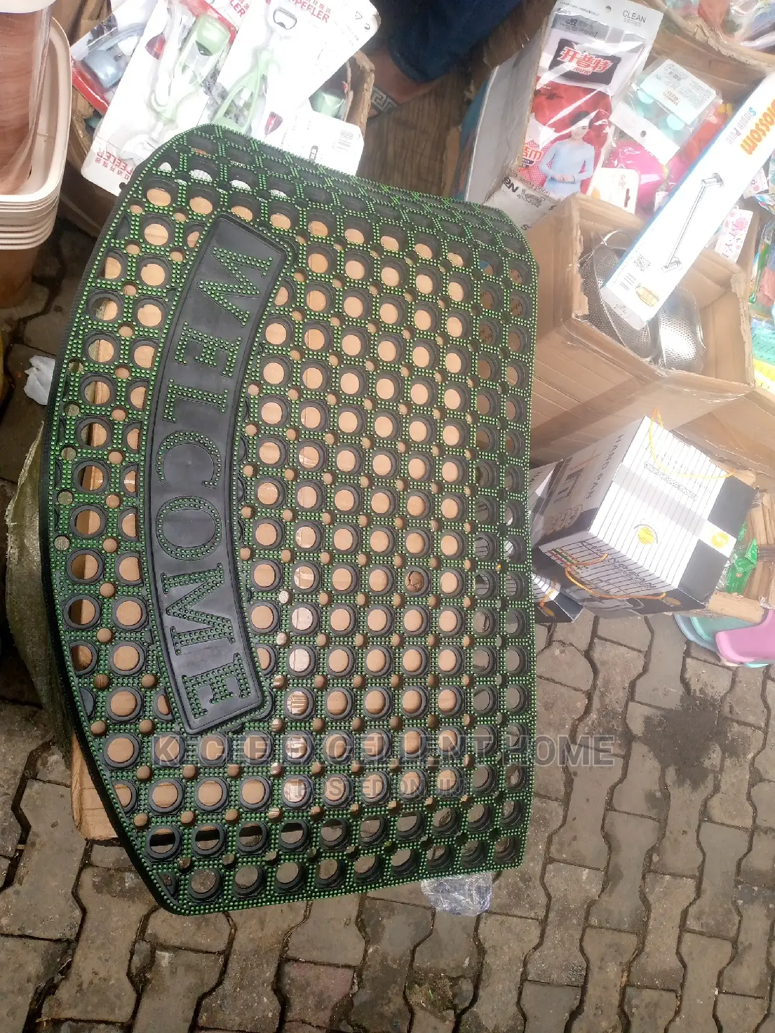 Office/Door Mat