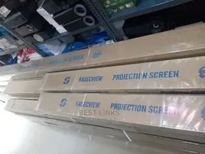 Projection Screen Available With Different Sizes