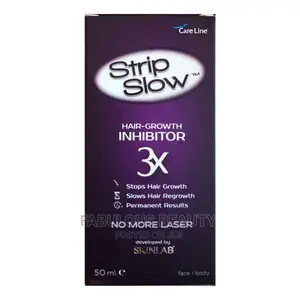 Stripslow Hair Growth Inhibitor 50ml
