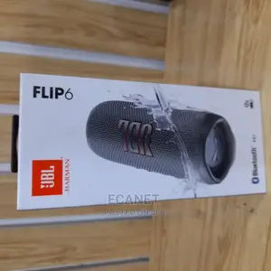 JBL Flip 6 Bluetooth Speaker