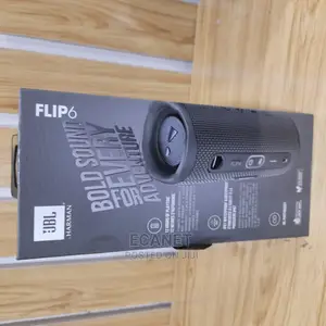 JBL Flip 6 Bluetooth Speaker