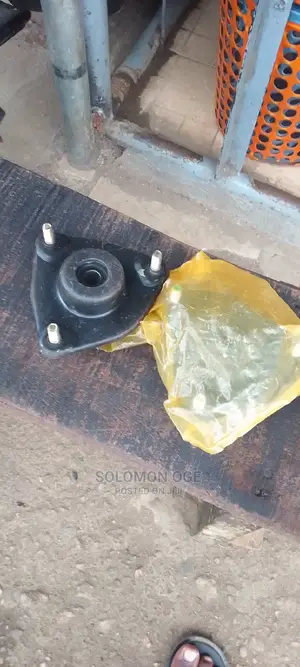 Hyundai Sanatafe Shock Pad 014 and 12 Model