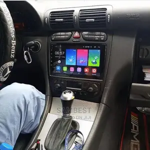 C230 Mercedes Benz Car Android Multimedia Player