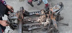 Toyota Tacoma / 4runner Complete Suspension 2005