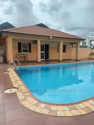 Furnished 4bdrm Townhouse / Terrace in Ikeja GRA for rent