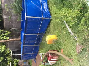 Korea Tarpaulin for Fish Pond