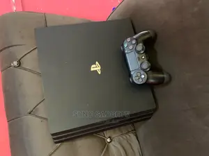 Ps4 Pro 1tb Uk Used With 2 Pads 10 Games