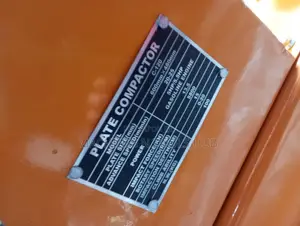 120kg Plate Compactor
