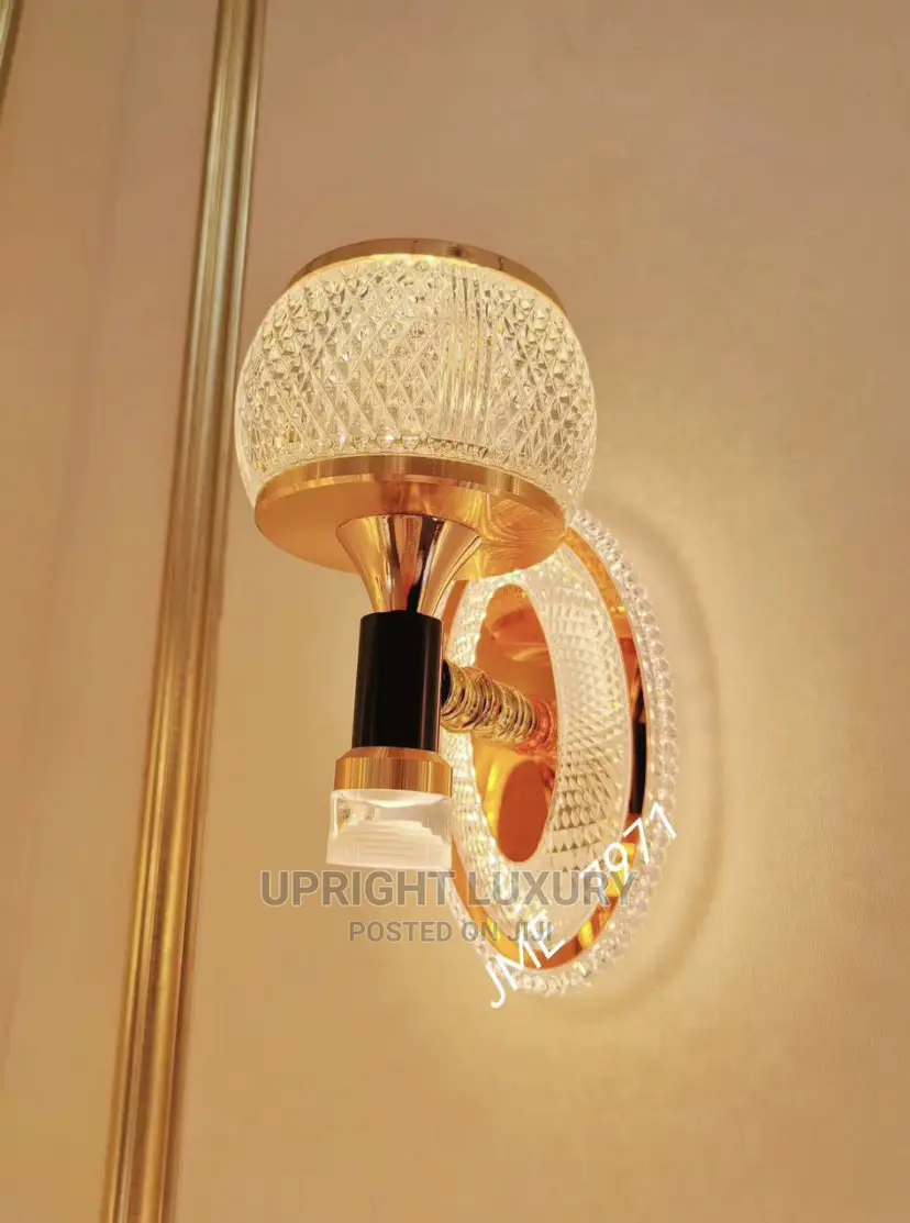 LED Wall Bracket in Ojo Home Accessories, Upright Luxury Lightings