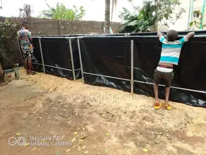 First Quality of Korea Tarpaulin Durable