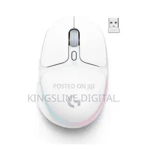 Logitech G705 LIGHTSPEED Wireless RGB Gaming Mouse