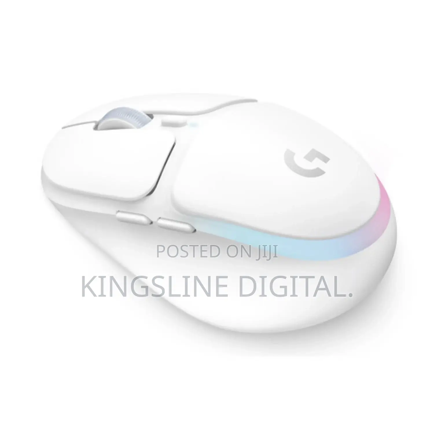 Logitech G705 LIGHTSPEED Wireless RGB Gaming Mouse