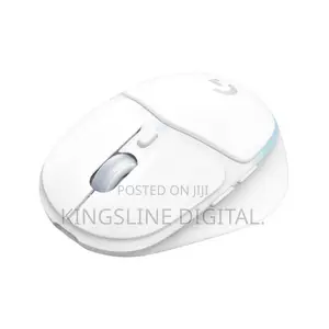 Logitech G705 LIGHTSPEED Wireless RGB Gaming Mouse
