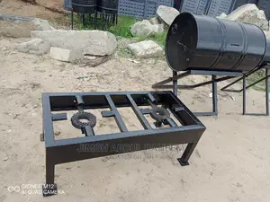 Industrial Cooking Gas.