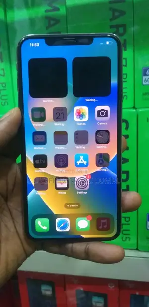 Apple iPhone XS Max 256 GB Gold
