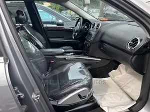 Mercedes-Benz M Class ML 350 4x2 2011 Silver