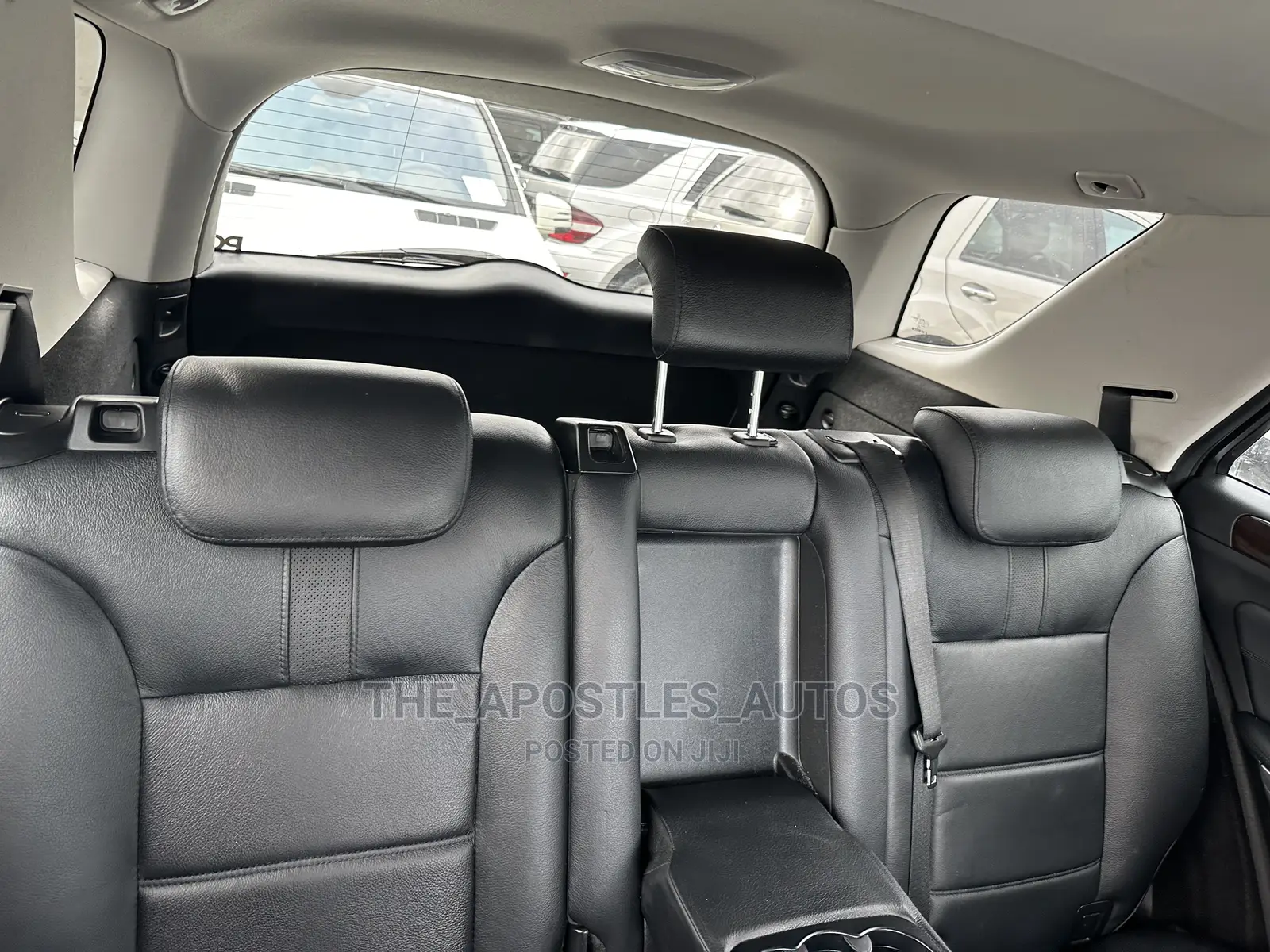 Mercedes-Benz M Class ML 350 4x2 2011 Silver