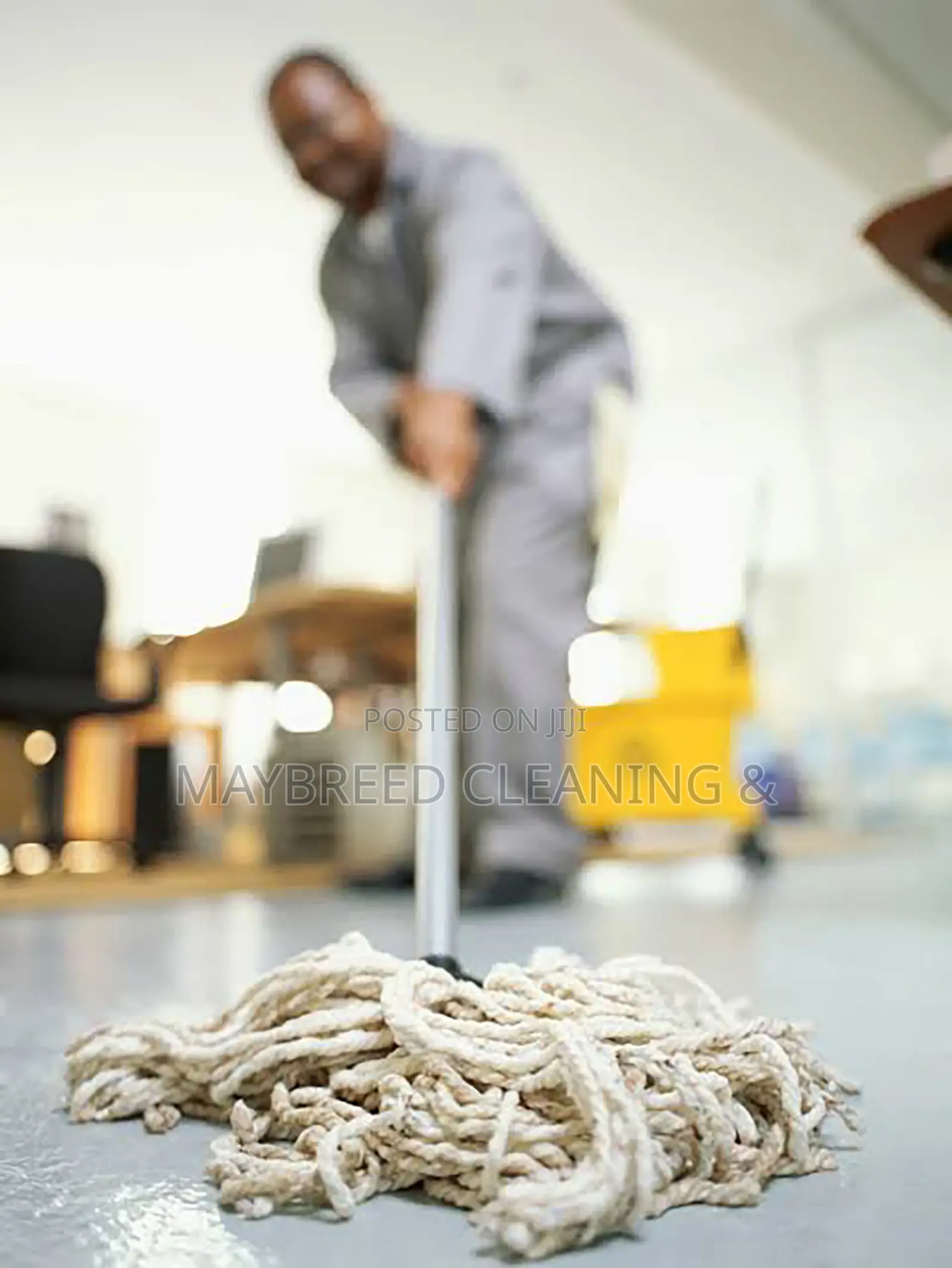 House Cleaning