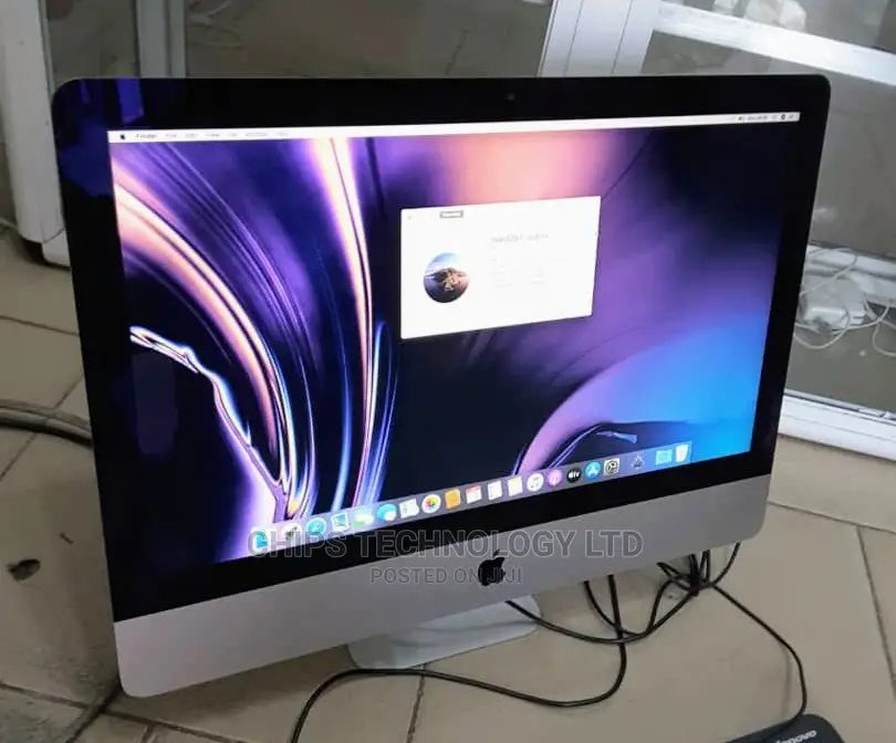 Desktop Computer Apple iMac Pro 16GB Intel Core I5 HDD 1T