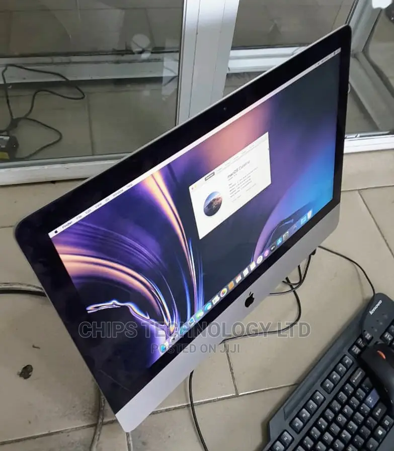 Desktop Computer Apple iMac Pro 16GB Intel Core I5 HDD 1T