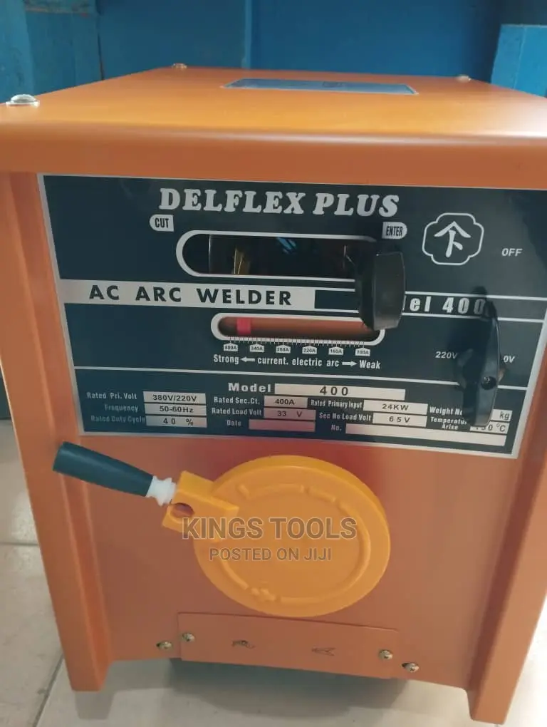 Ac Arc Welding Machine 400a