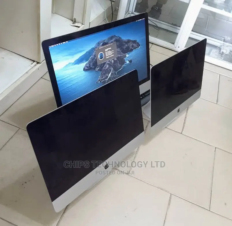 Desktop Computer Apple iMac Pro 16GB Intel Core I5 HDD 1T