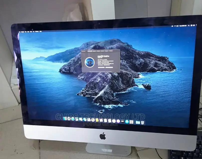 Desktop Computer Apple iMac Pro 16GB Intel Core I5 HDD 1T
