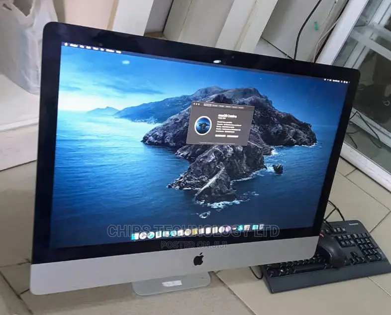 Desktop Computer Apple iMac Pro 16GB Intel Core I5 HDD 1T