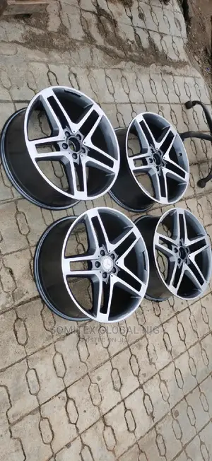 GLK Alloyed Rim20