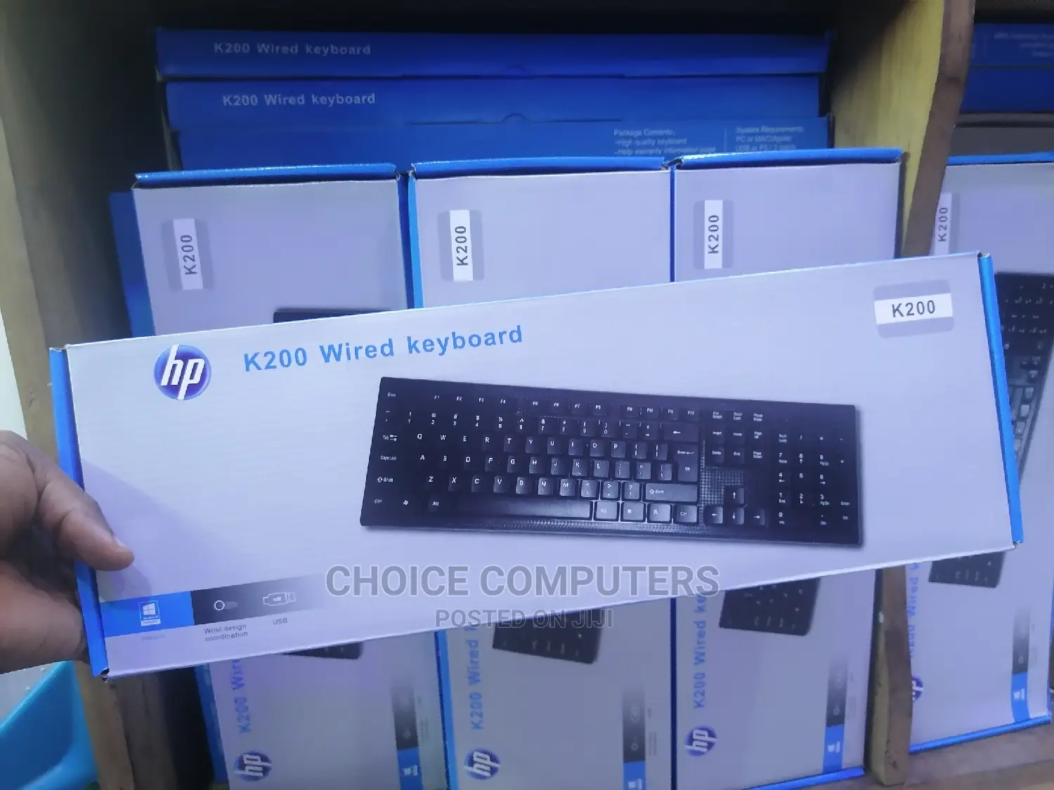 Hp Keyboard