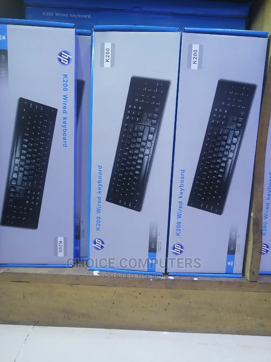 Hp Keyboard