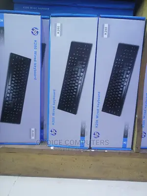 Hp Keyboard