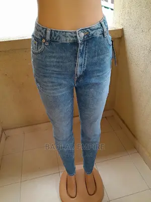 Female Boyfriend Jean