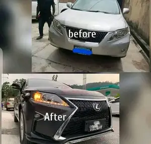 Upgrade Rx 350 2010 to 2018 Model