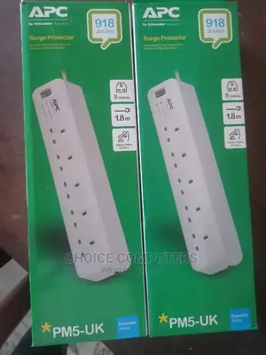 APC Surge Protector