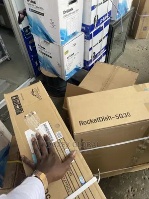 Ubiquitti Rocket Dish 30dbi